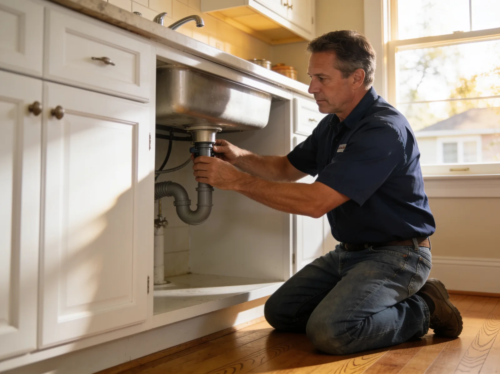 Plumber company in Los Fresnos, TX