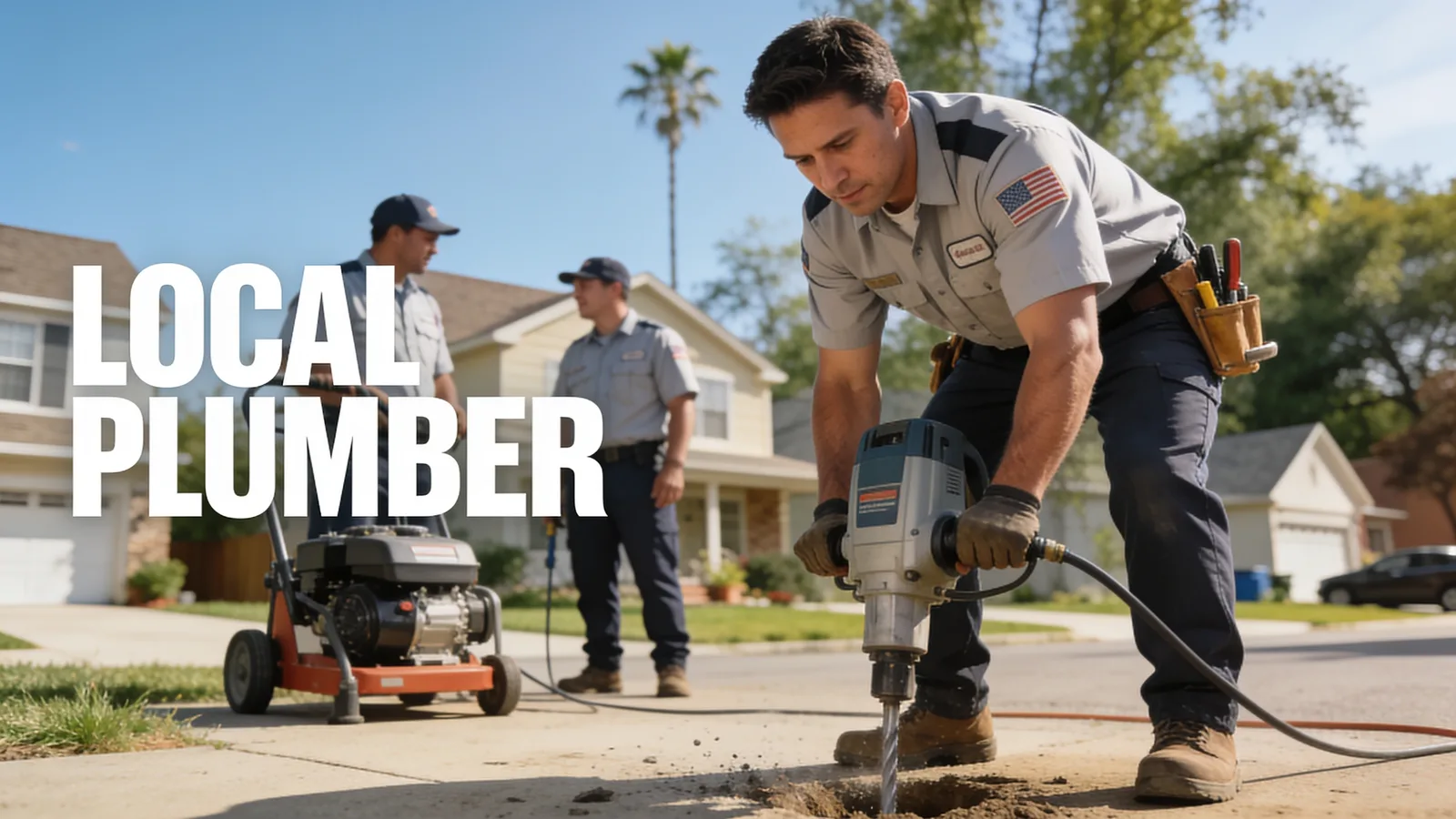 Plumber in Los Fresnos, TX near me
